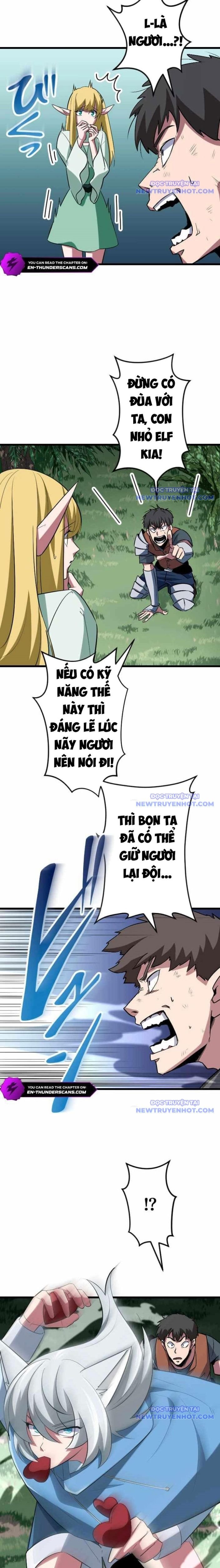 Vô Song Cùng Với Vũ Khí Ẩn Chương 44 Ảnh 4