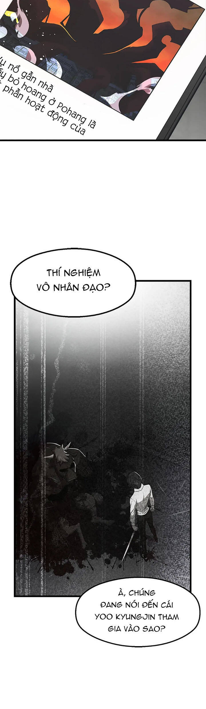 Sự Bế Tắc Bất Khả Chiến Bại Chương 61 Ảnh 21