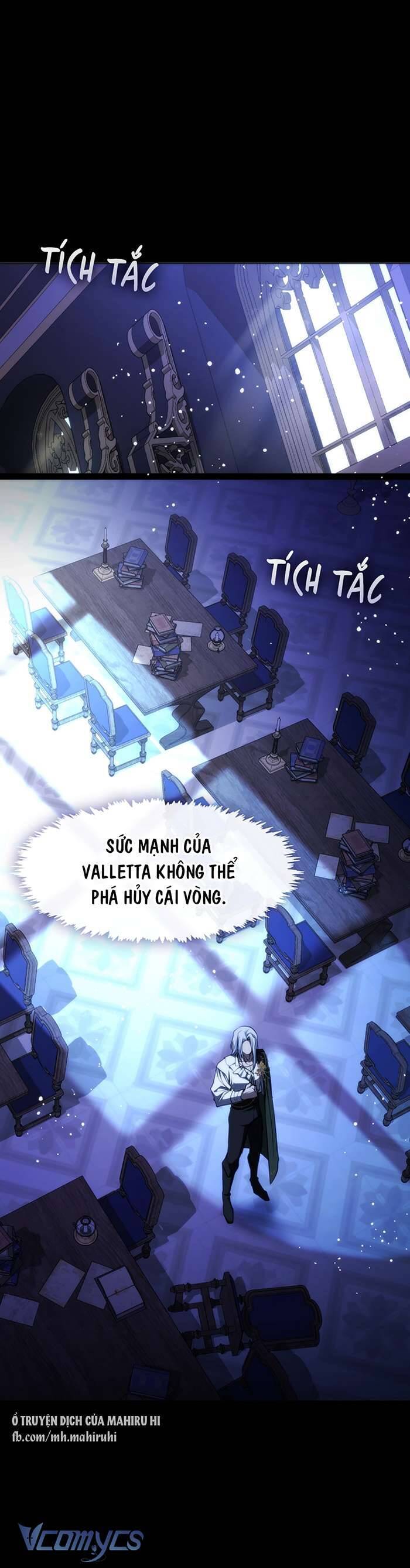 Không Thể Thoát Khỏi Người Chương 121 Ảnh 3