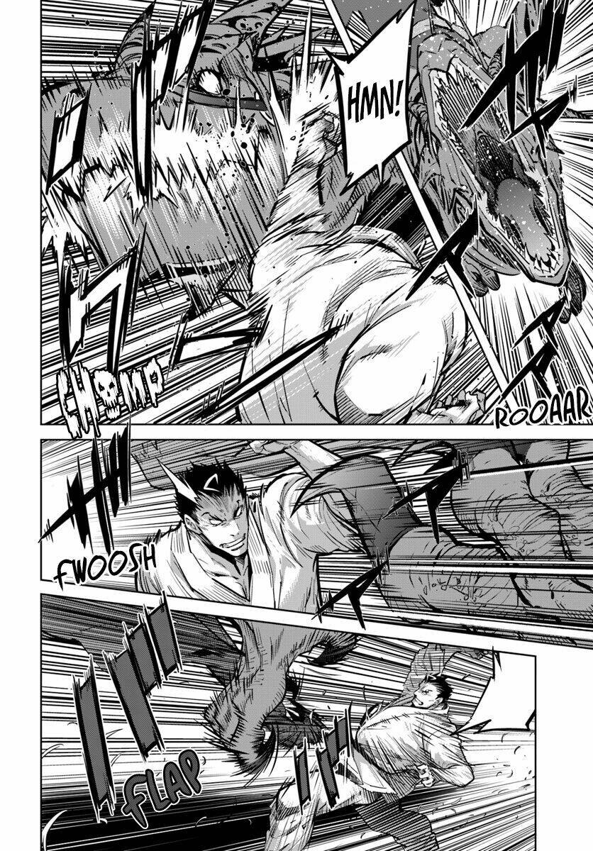 Karate Baka Isekai Chương 7 Ảnh 13