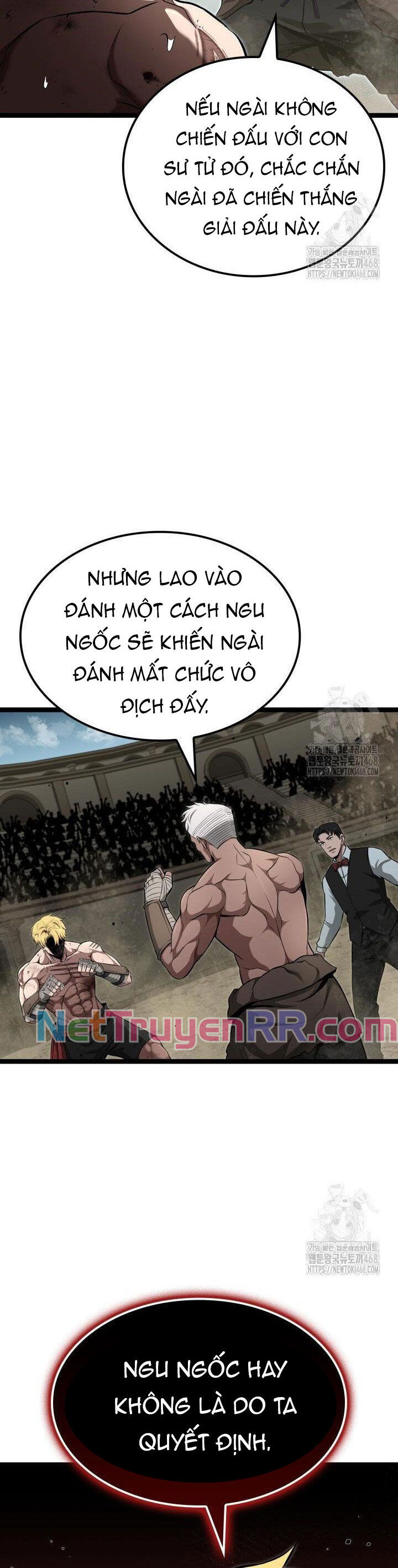 Nhà Vô Địch Kalli Chương 102 Ảnh 40
