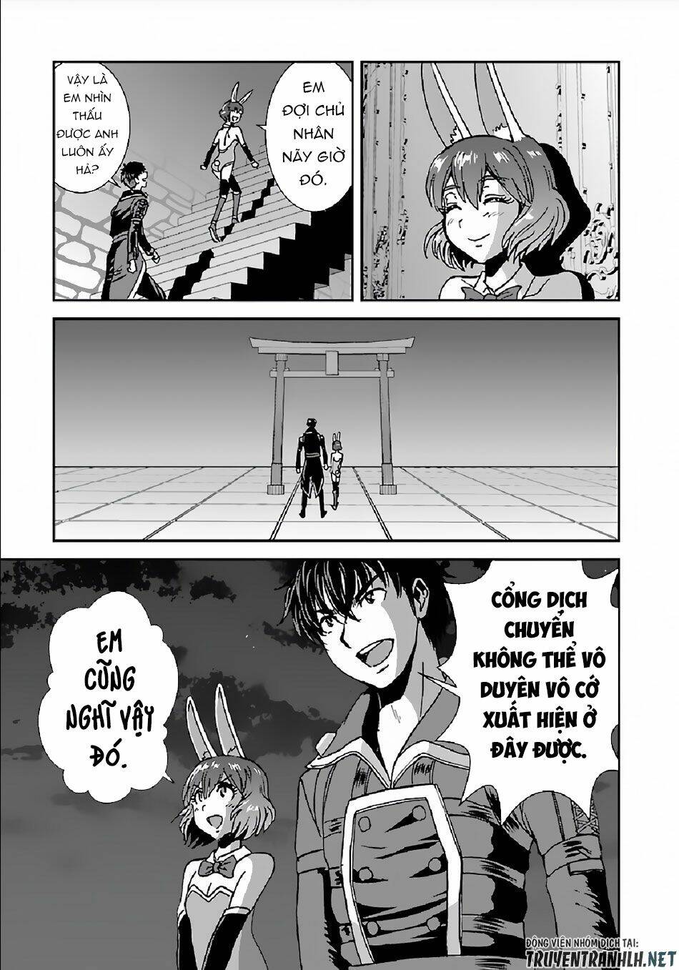 Makikomarete Isekai Teni Suru Yatsu Wa, Taitei Cheat Chương 30 Ảnh 32
