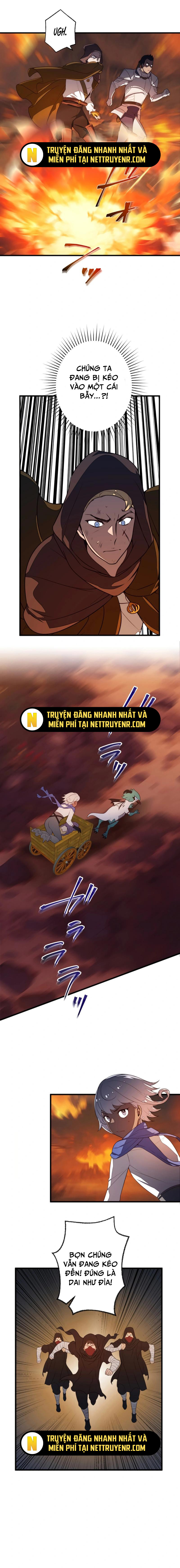 Liberation - Fukushuu No Fushi Ken Chương 16 Ảnh 9