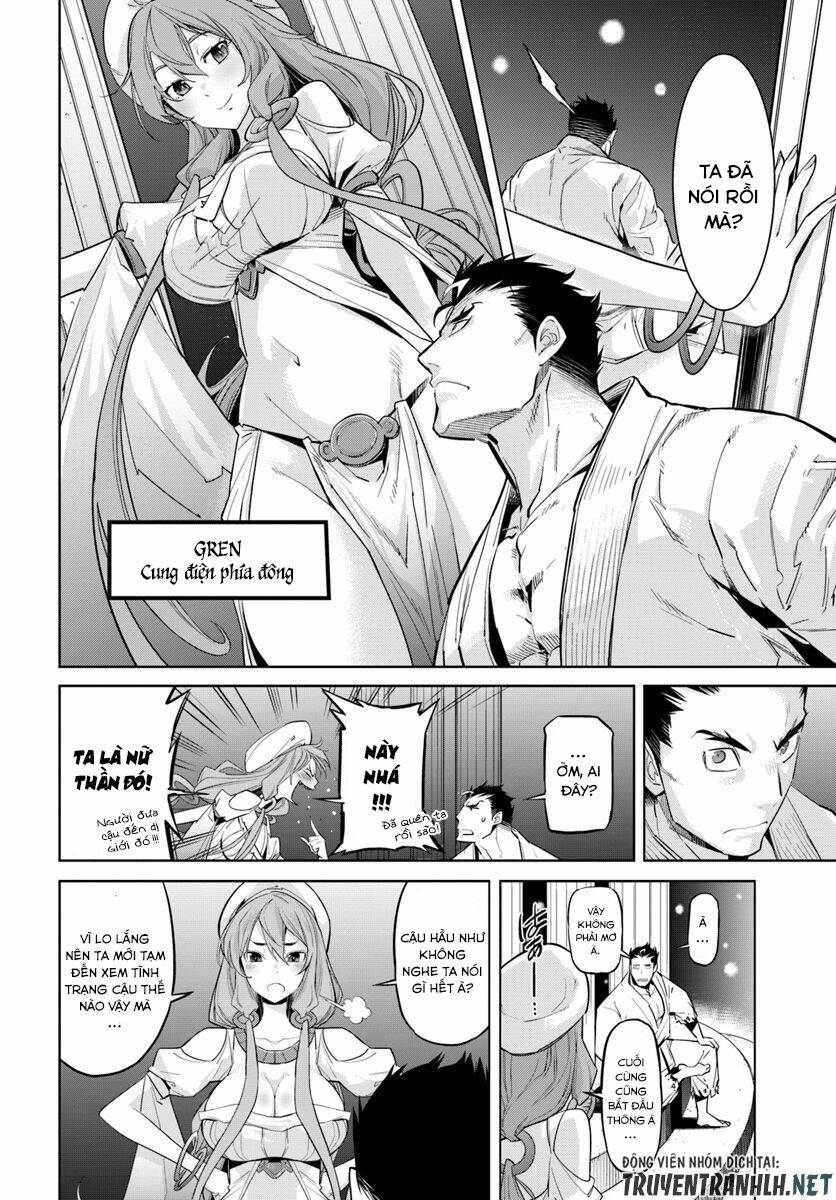 Karate Baka Isekai Chương 2 Ảnh 10