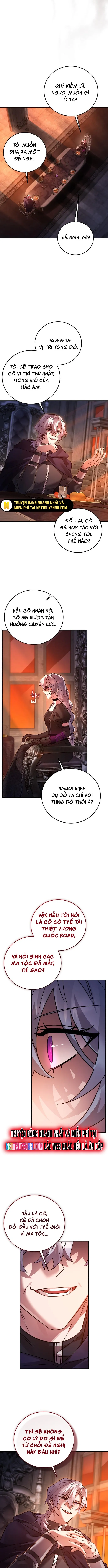 Anh Hùng, Ác Quỷ Và Kẻ Phản Diện Chương 111 Ảnh 9