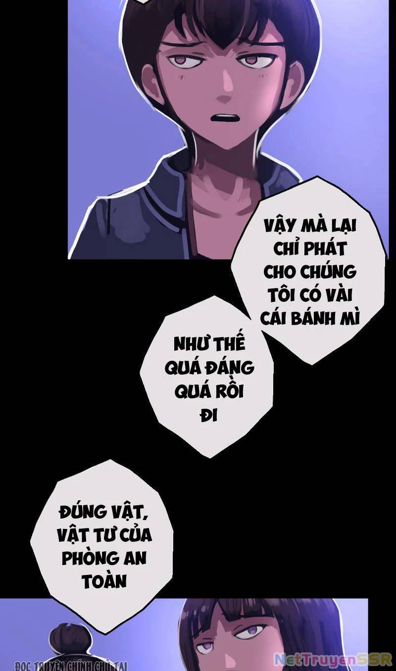 Chỗ Lánh Nạn Của Ta Chỉ Thu Thiếu Mỹ Nữ Chương 26 Ảnh 8