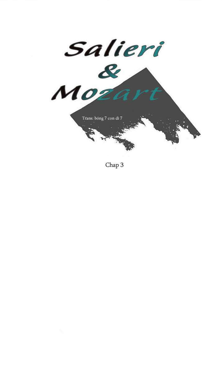 Salieri Và Mozart Chương 3 Ảnh 6