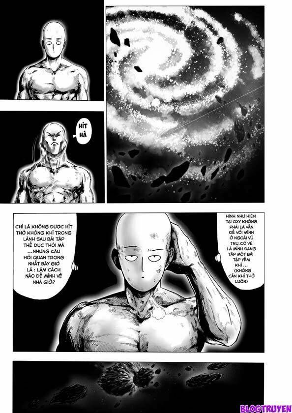 Anh Hùng Onepunch Vs God Chương 9 Ảnh 5
