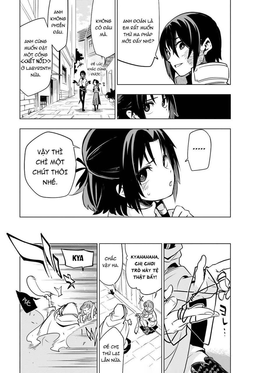 Isekai Meikyuu No Saishinbu O Mezasou Chương 24 Ảnh 27