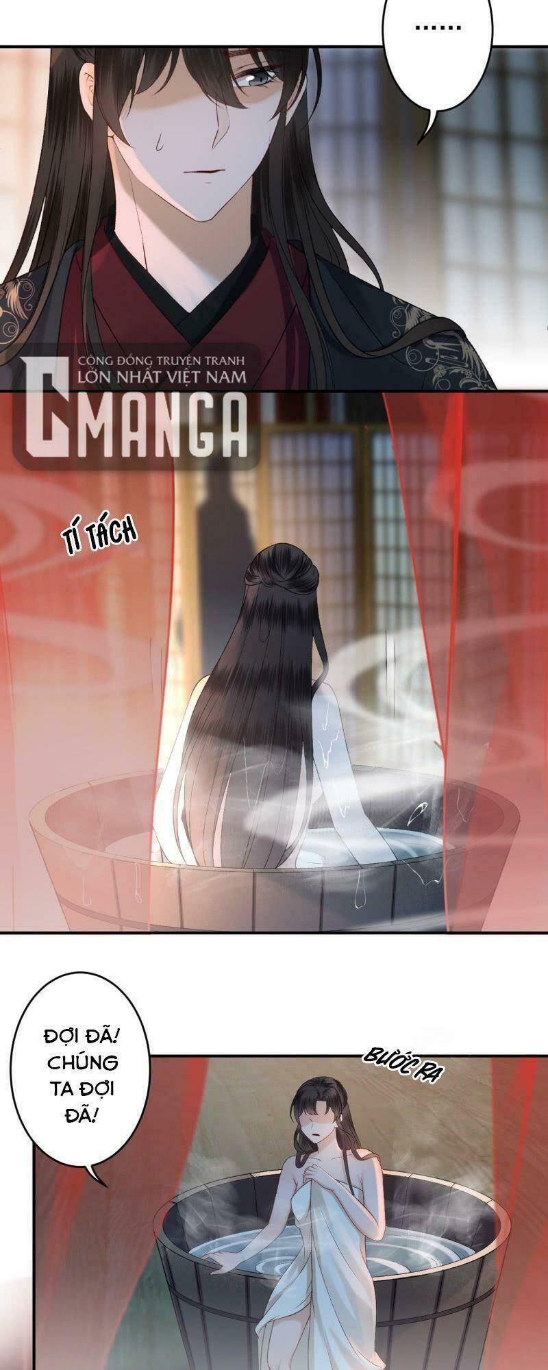 Vương Gia Kiêu Ngạo Quá Khó Cua Chương 157 Ảnh 18