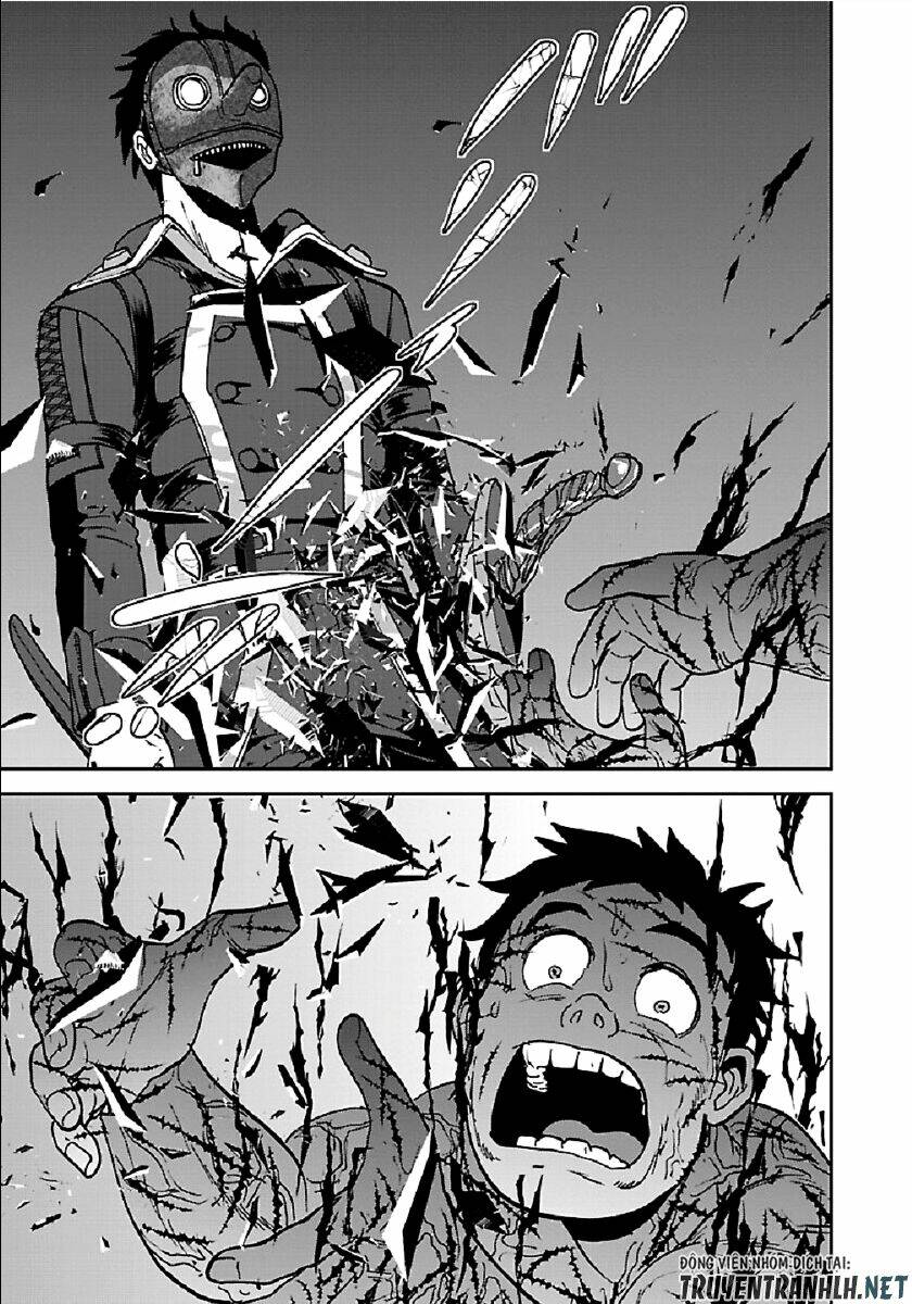 Makikomarete Isekai Teni Suru Yatsu Wa, Taitei Cheat Chương 32.1 Ảnh 18