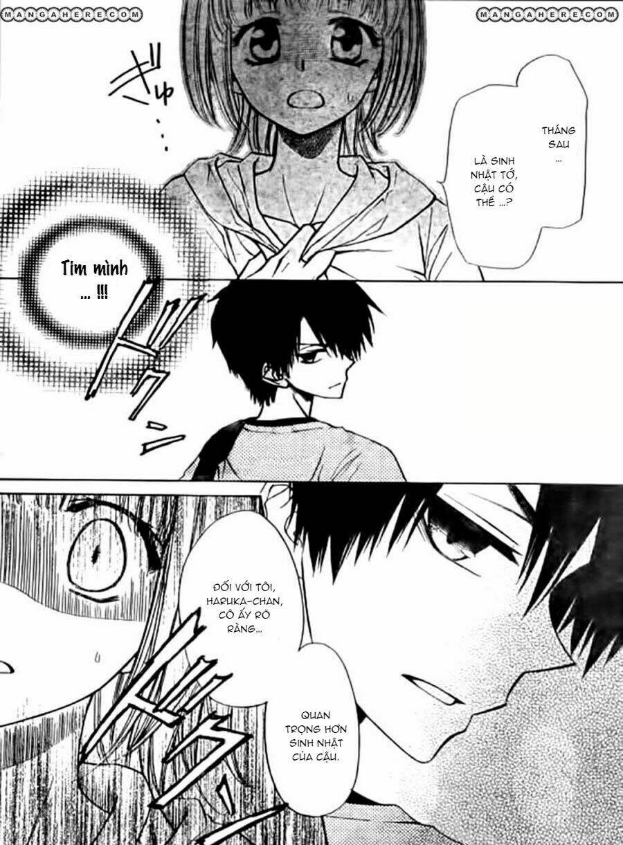 Yuki Wa Jigoku Ni Ochiru No Ka Chương 4 Ảnh 29