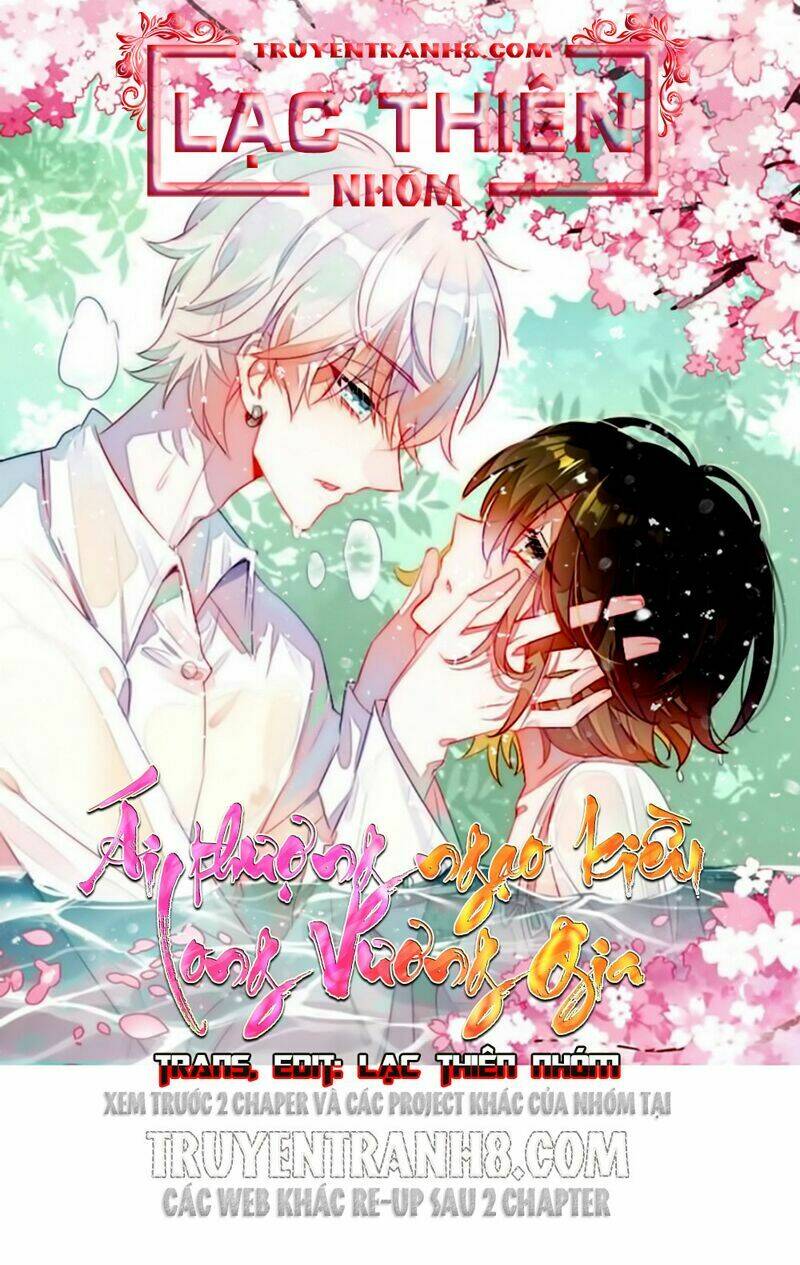 Ái Thượng Ngạo Kiều Long Vương Gia Chương 39 Ảnh 2