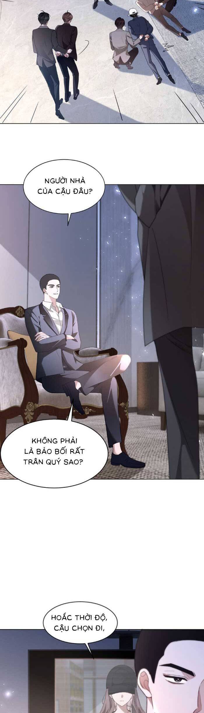 Được Các Anh Trai Chiều Chuộng Tôi Trở Nên Ngang Tàng Chương 331 Ảnh 12