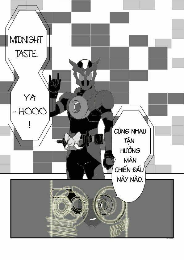 Armor Ranger Prime Chương 1 Ảnh 31
