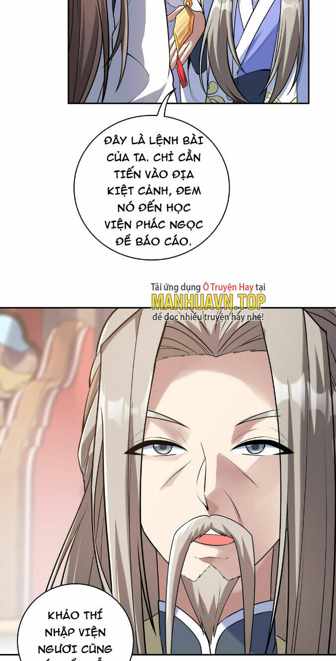 Thần Cấp Khế Ước : Bắt Đầu Với Một Con Mèo Chương 4 Ảnh 10
