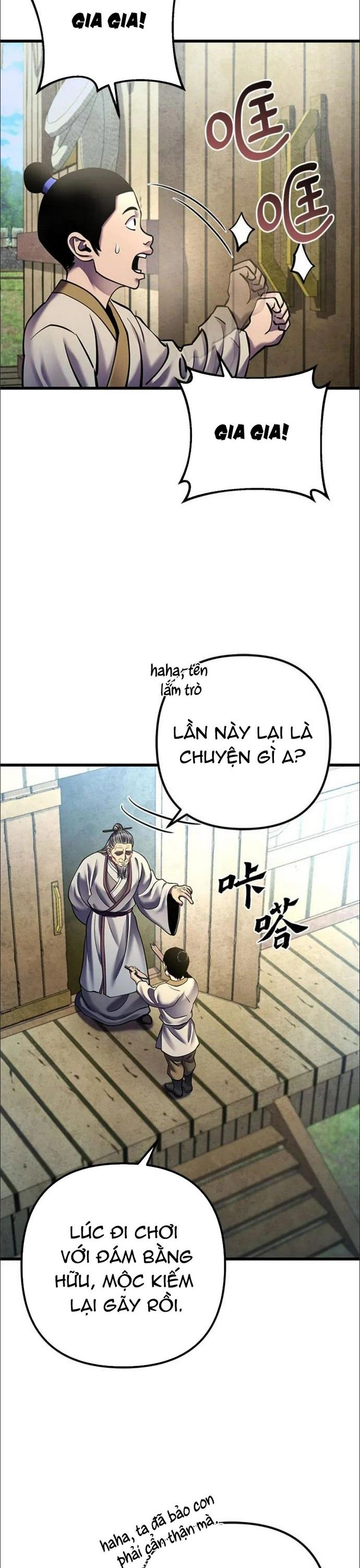 Con Trai Út Nhà Ha Buk Paeng Chương 174 Ảnh 4