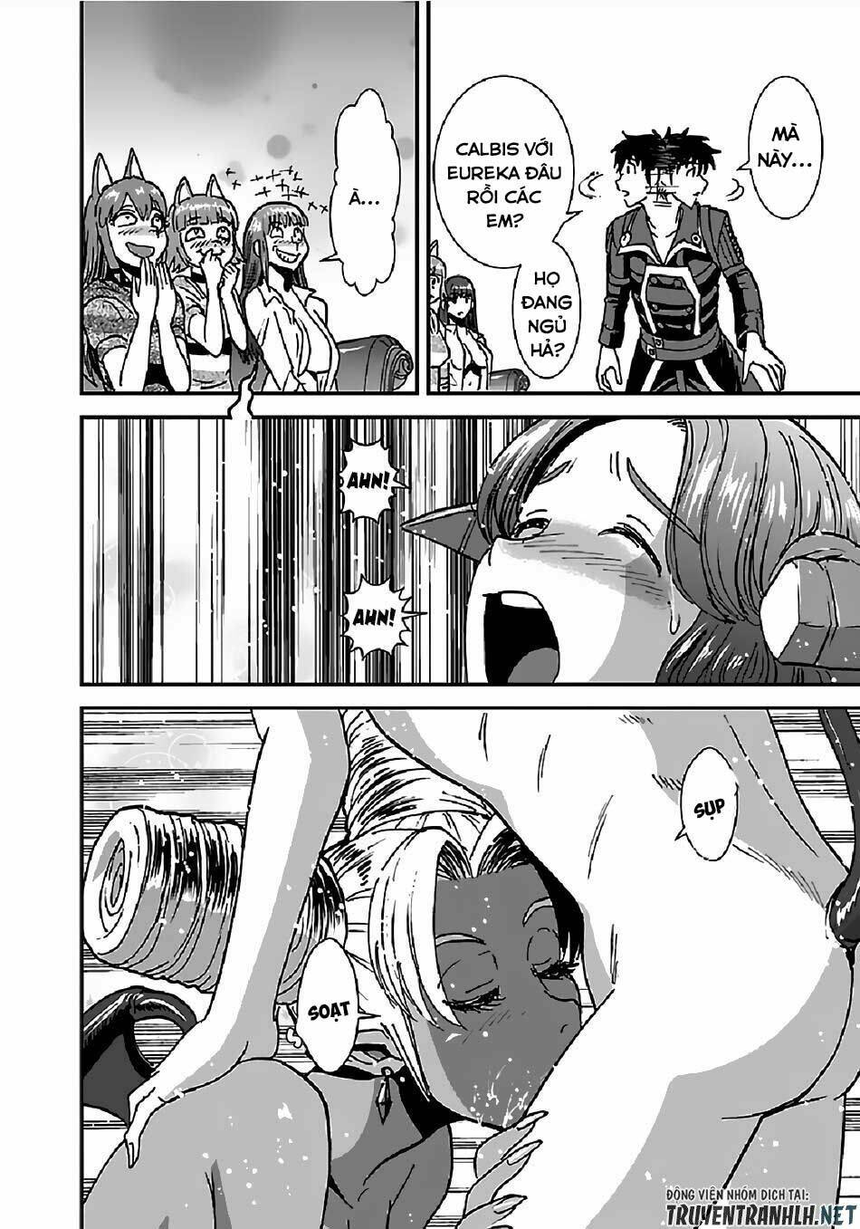 Makikomarete Isekai Teni Suru Yatsu Wa, Taitei Cheat Chương 33 Ảnh 15