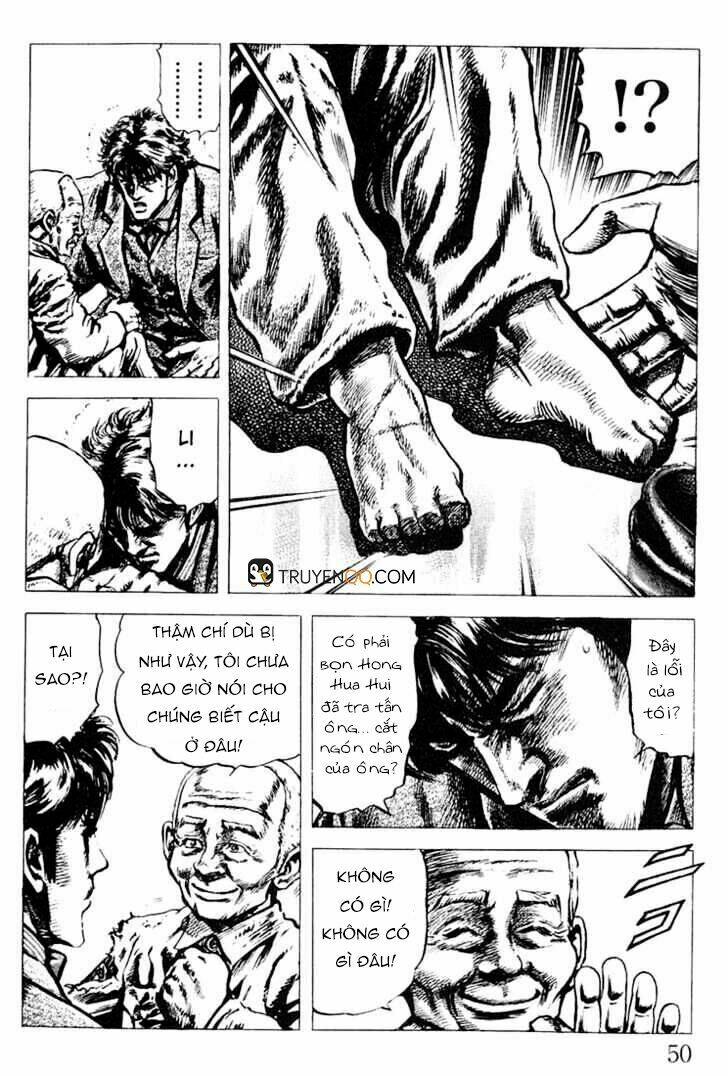 Souten No Ken Chương 1 Ảnh 52