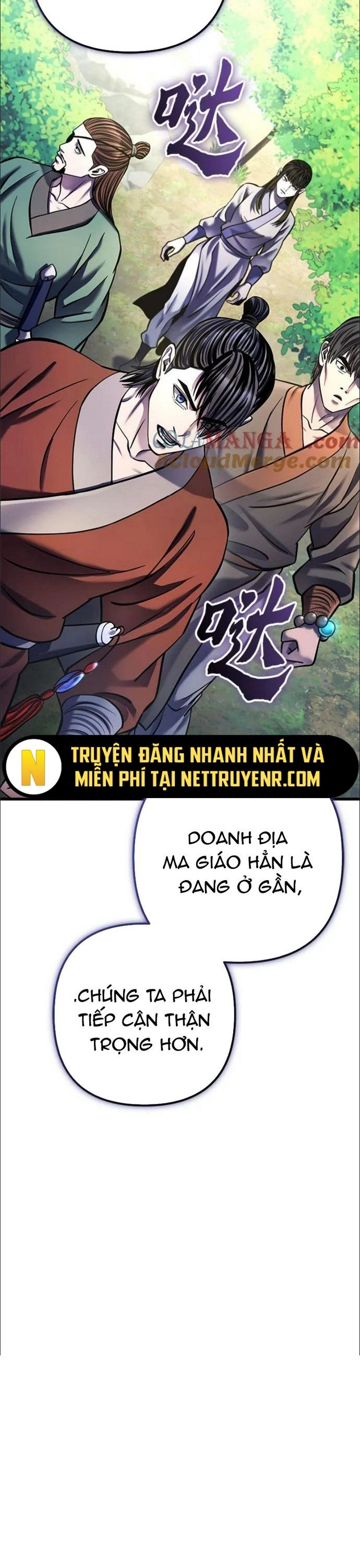 Con Trai Út Nhà Ha Buk Paeng Chương 174 Ảnh 14