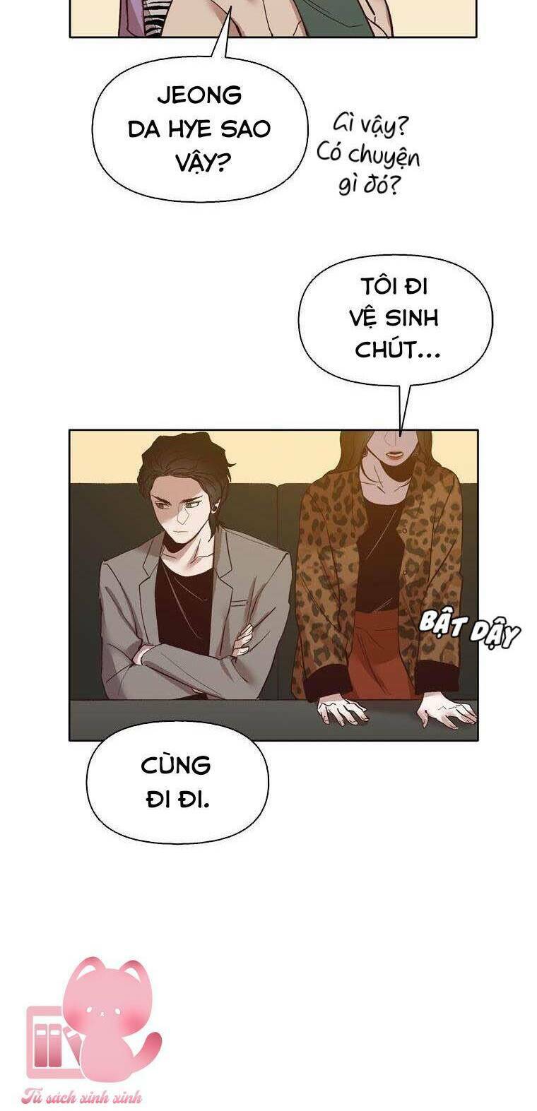 Khi Đó Chúng Ta Còn Trẻ Chương 12 Ảnh 37