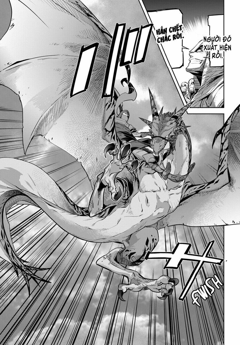 Karate Baka Isekai Chương 7 Ảnh 10
