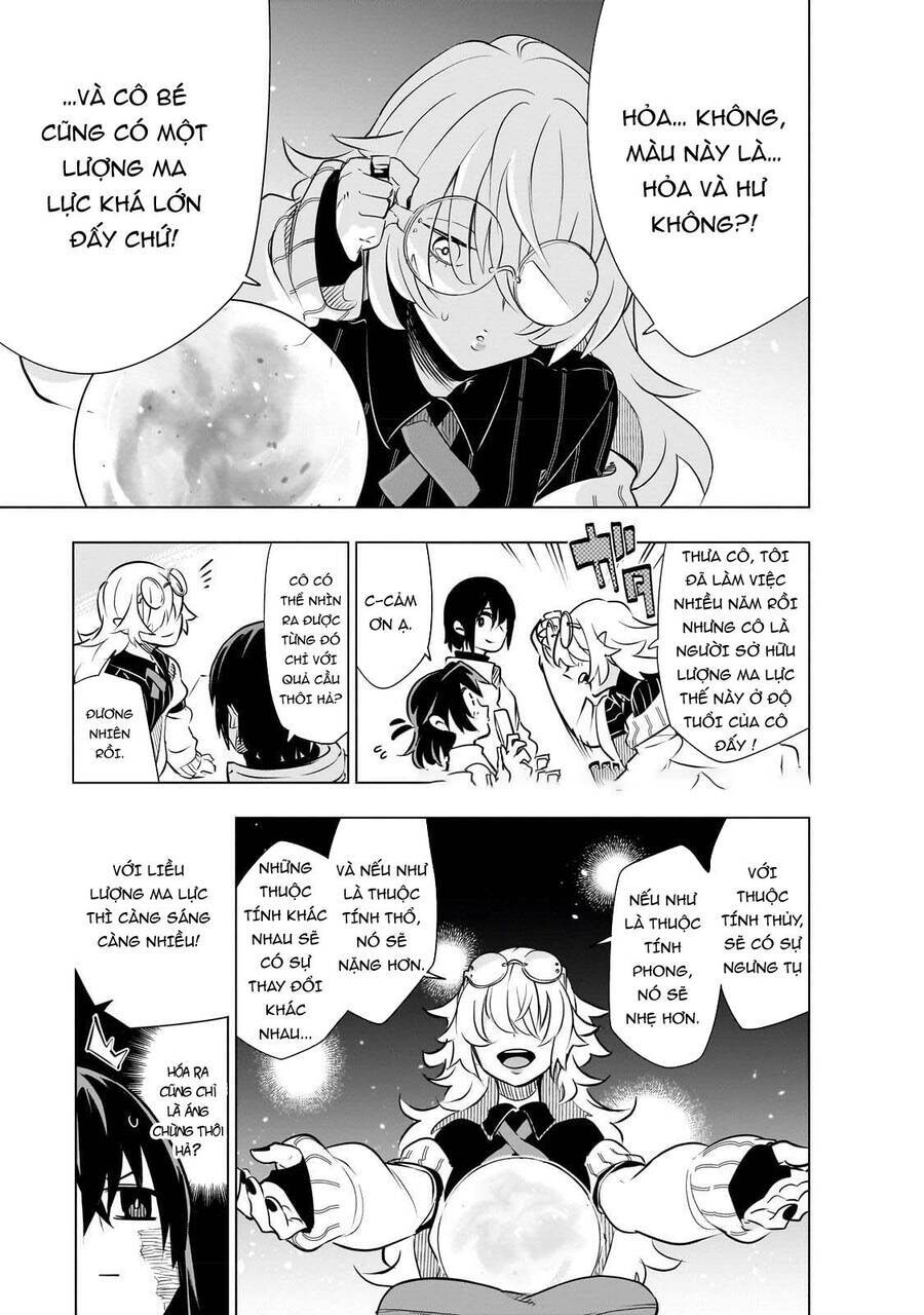 Isekai Meikyuu No Saishinbu O Mezasou Chương 24 Ảnh 7