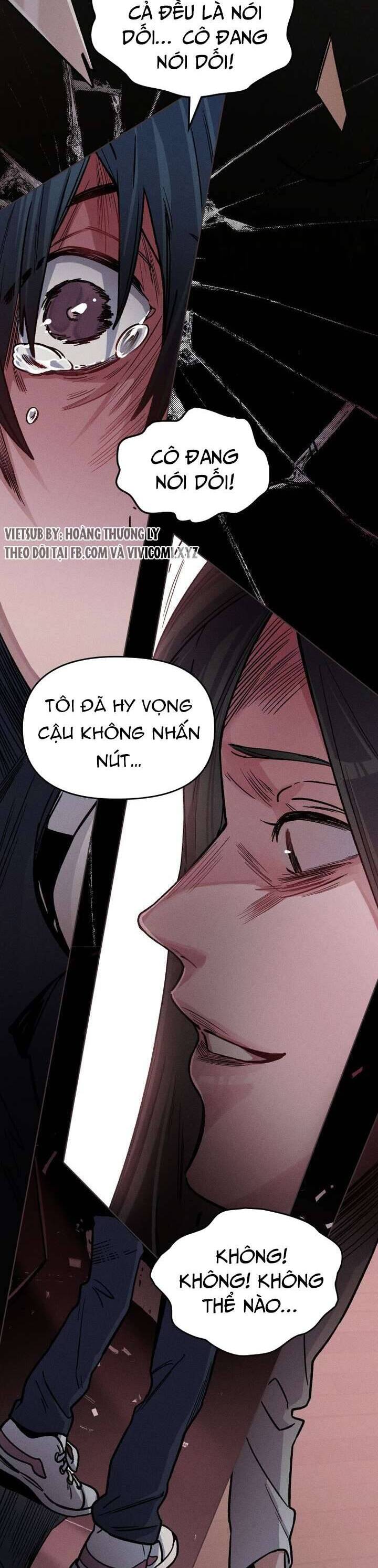 Lời Thú Tội Chương 33 Ảnh 37