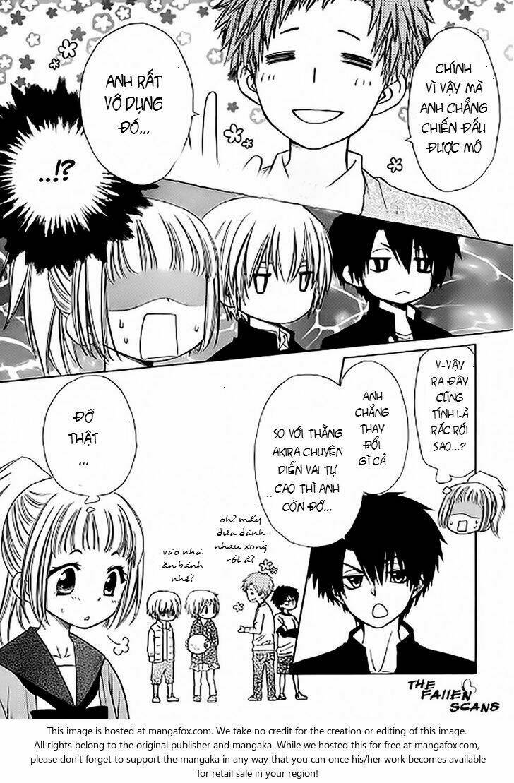 Yuki Wa Jigoku Ni Ochiru No Ka Chương 3 Ảnh 31