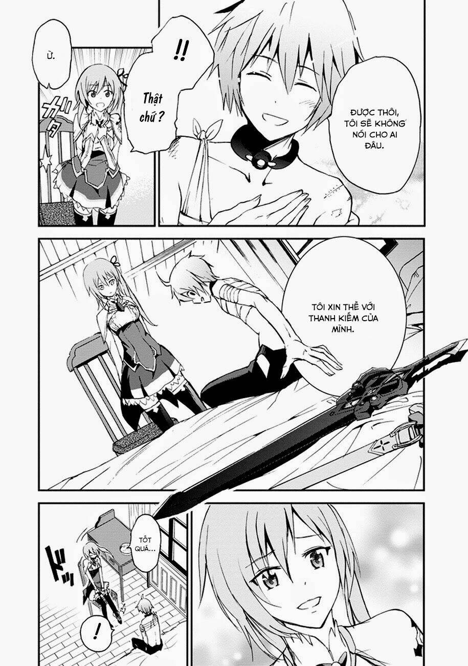 Saijaku Muhai No Shinsou Kiryuu Chương 3 Ảnh 55
