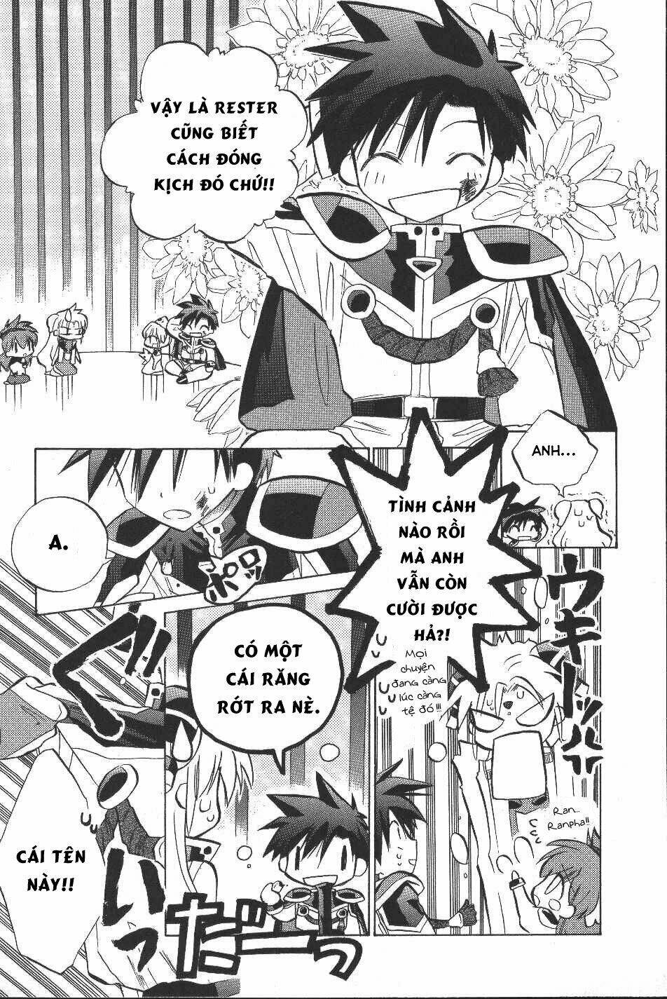 Galaxy Angel Chương 12 Ảnh 12