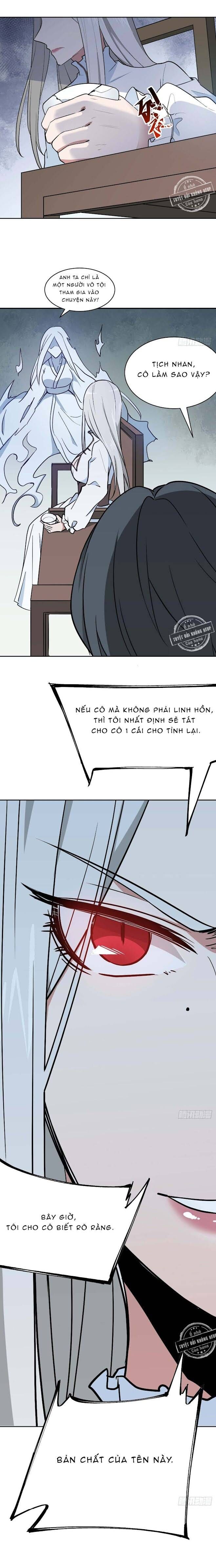 Gọi Ta Là Nữ Thần Phục Thù Chương 13 Ảnh 15