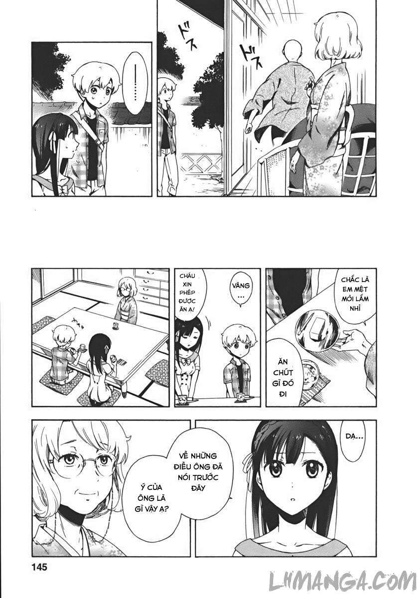 Hitotsu Yane No Shita No Chương 6 Ảnh 15