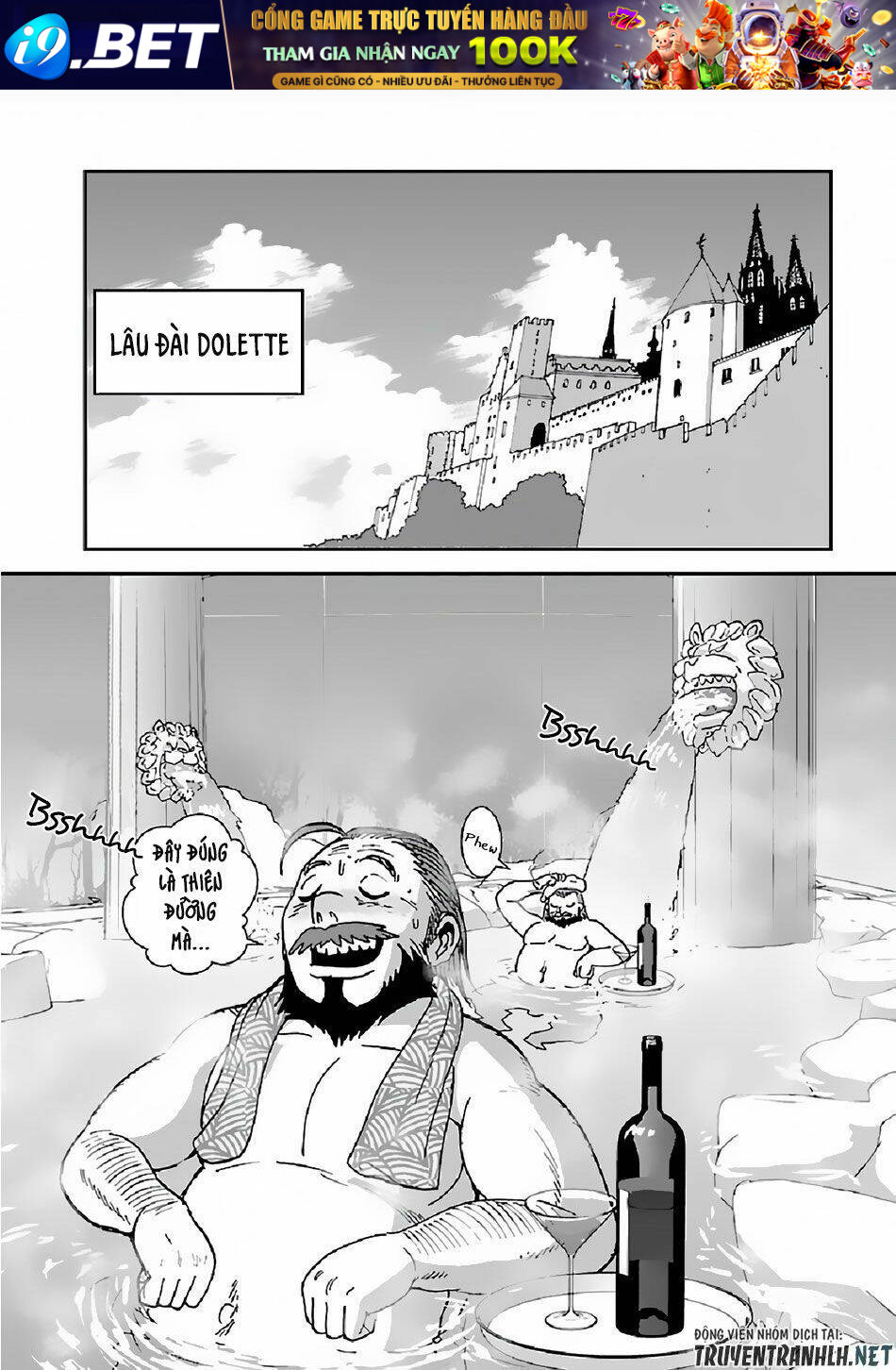 Makikomarete Isekai Teni Suru Yatsu Wa, Taitei Cheat Chương 30 Ảnh 17