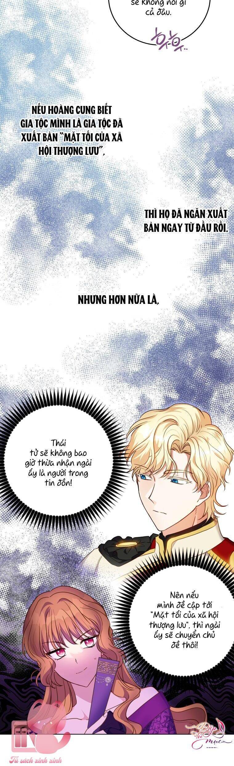 Tôi Đã Đình Công Vì Đã Đến Hạn Chót Chương 25 Ảnh 23
