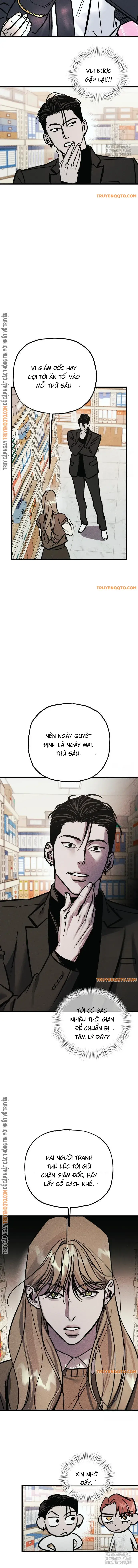 Diễn Viên Gangster Chương 12 Ảnh 21