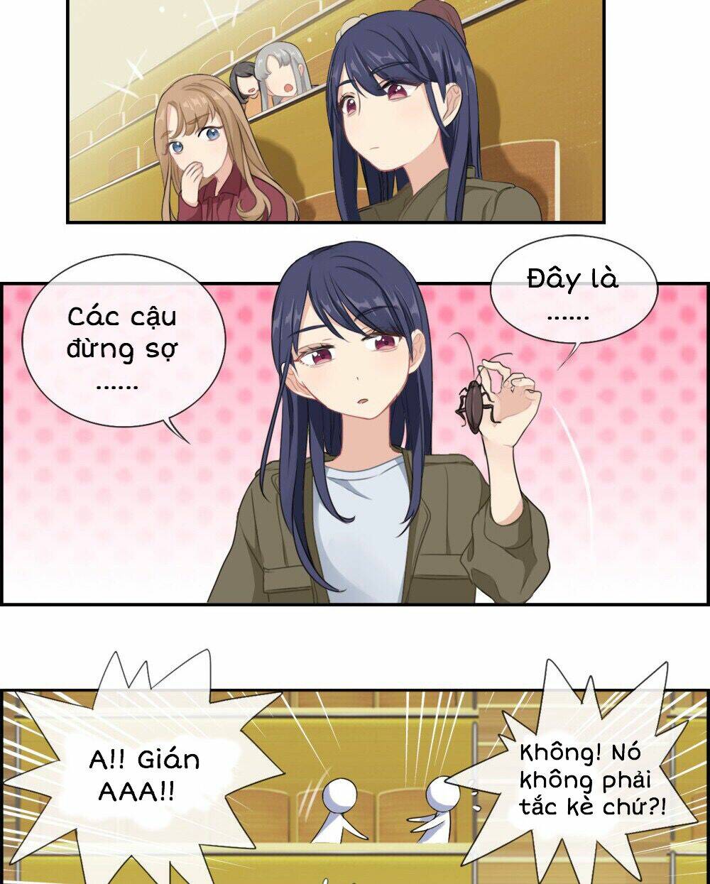 Slightly Sour Secret Chương 5 Ảnh 3