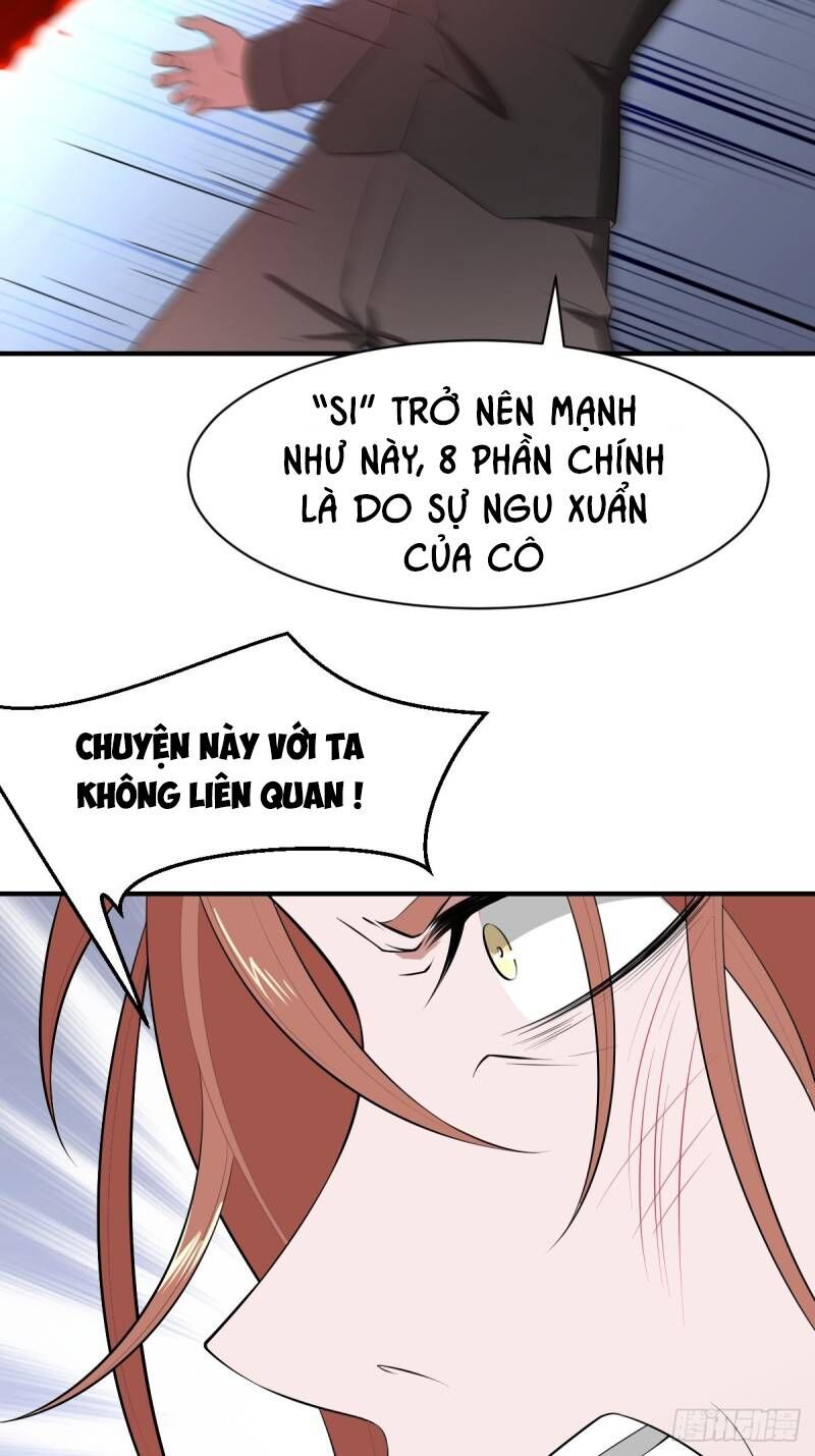Gọi Ta Là Nữ Thần Phục Thù Chương 18 Ảnh 22