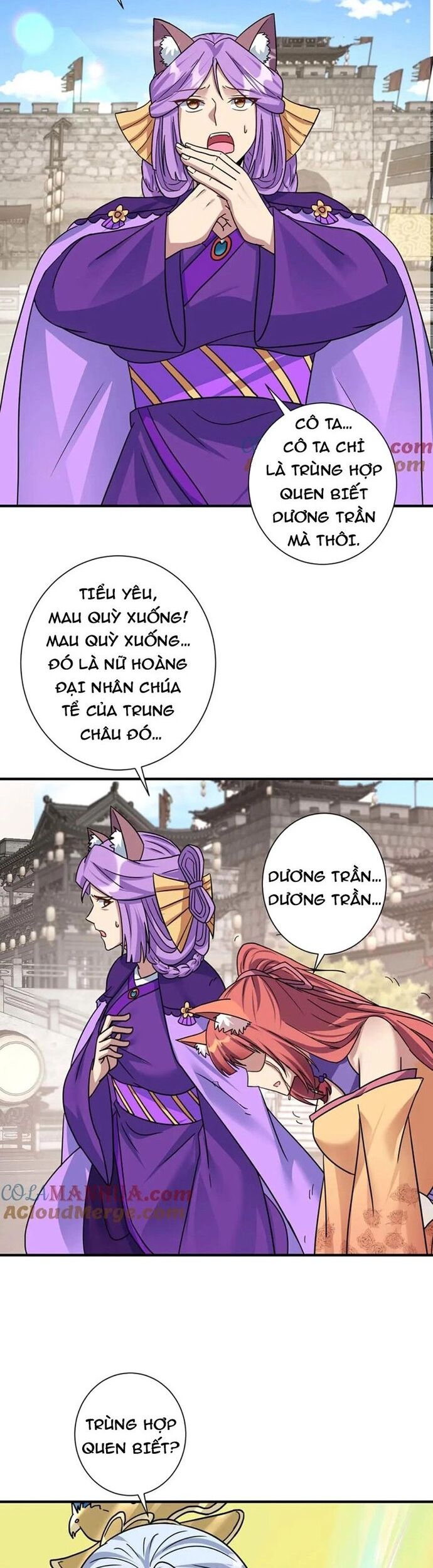 Trọng Sinh Sau Tám Vạn Năm Chương 391 Ảnh 13