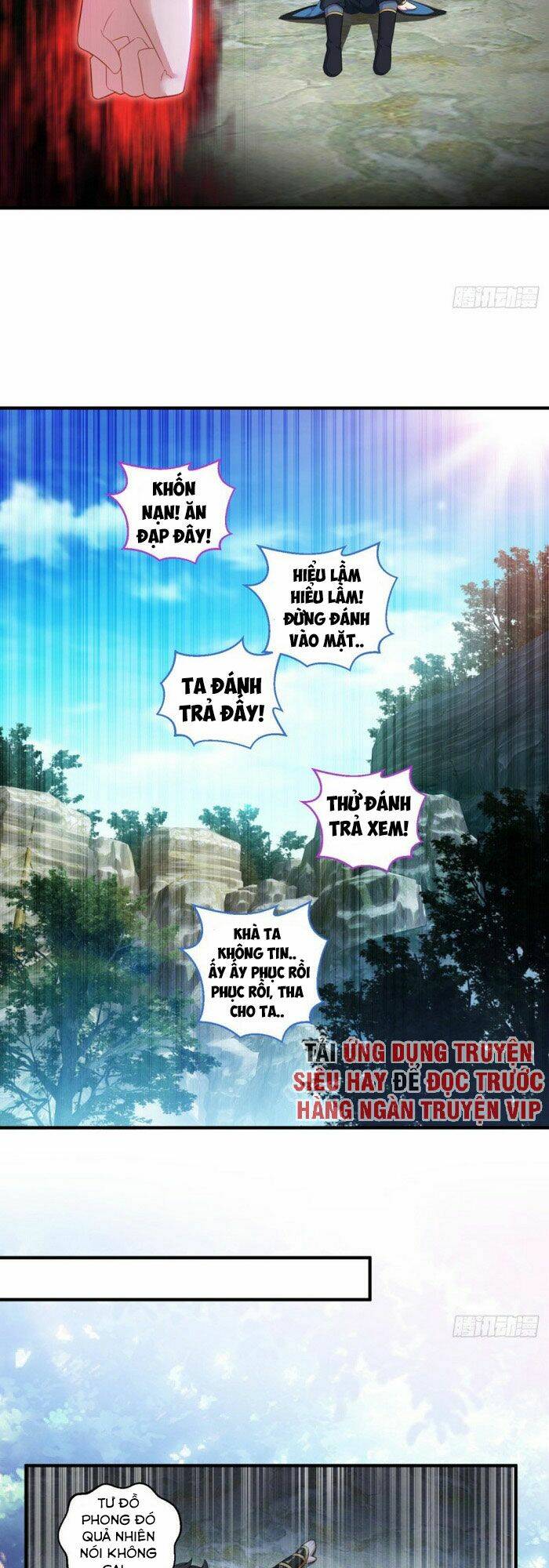 Tiên Ma Đồng Tu Chương 191 Ảnh 9