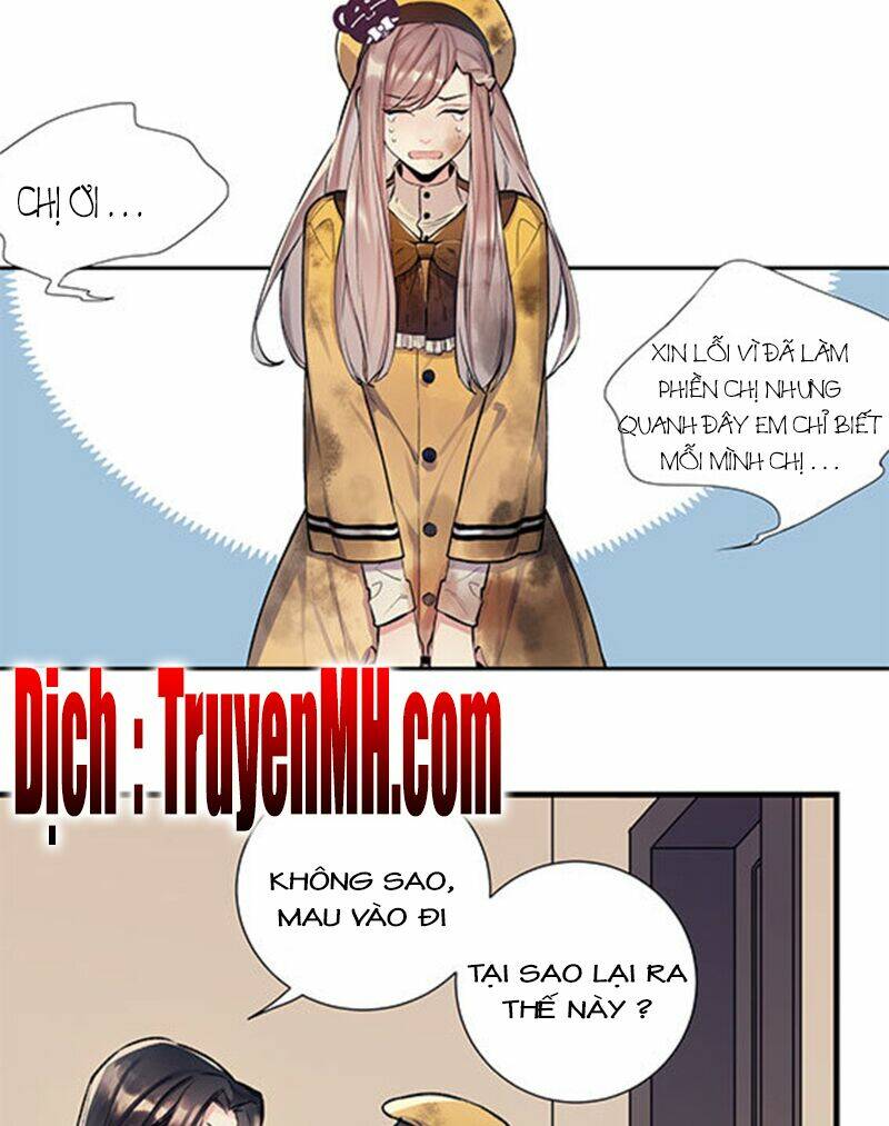 Chiến Luyến Cáo Tiệp Chương 20 Ảnh 16