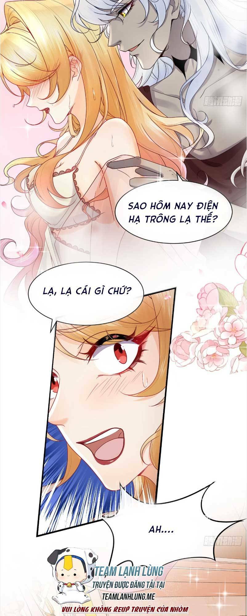 Khi Cá Muối Trở Thành Nữ Hoàng Phong Cách Chương 1 Ảnh 32