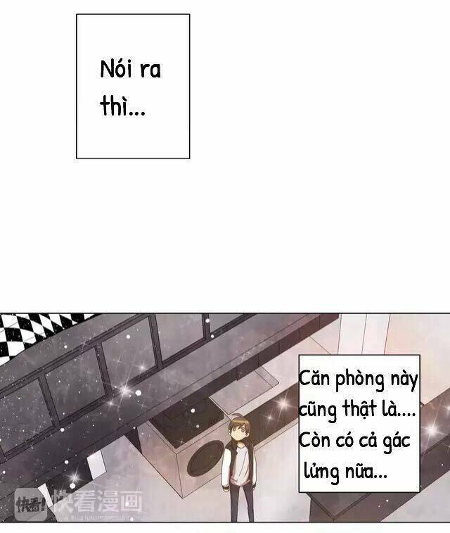 Tình Yêu Bị Ngăn Cách Chương 27 Ảnh 4