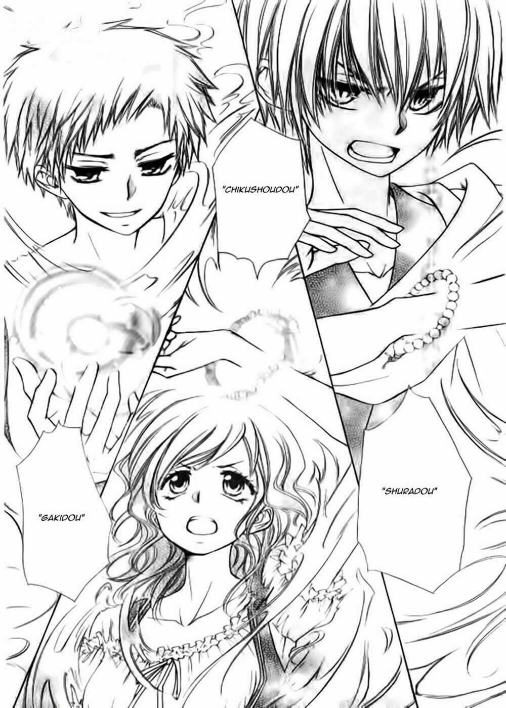 Yuki Wa Jigoku Ni Ochiru No Ka Chương 5 Ảnh 41