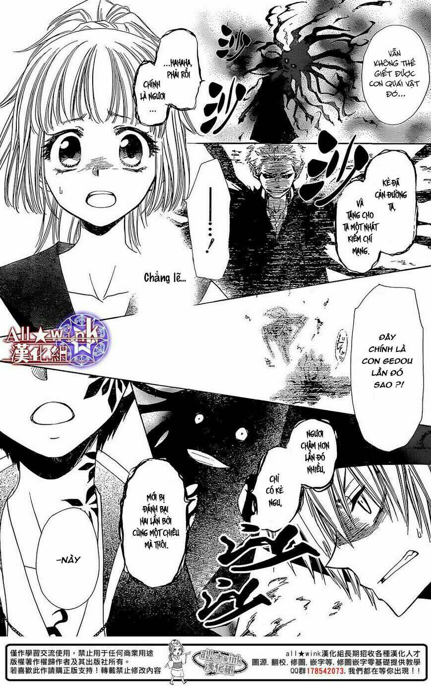 Yuki Wa Jigoku Ni Ochiru No Ka Chương 8 Ảnh 43