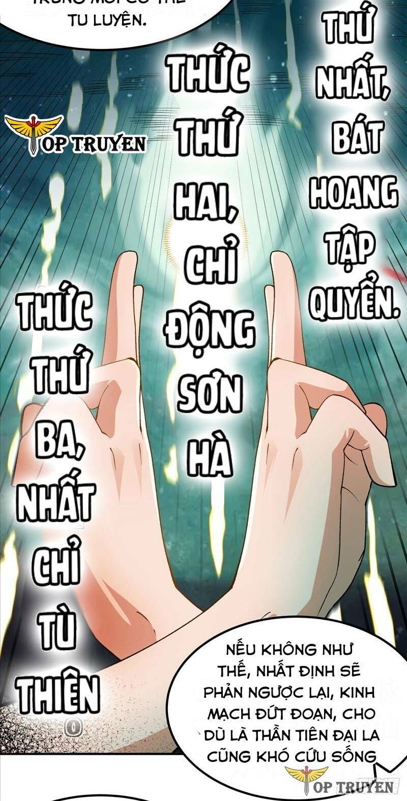 Chiến Thần Bất Tử Chương 38 Ảnh 27