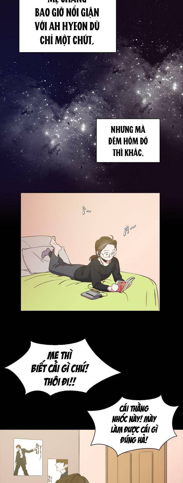 Khi Đó Chúng Ta Còn Trẻ Chương 14 Ảnh 32