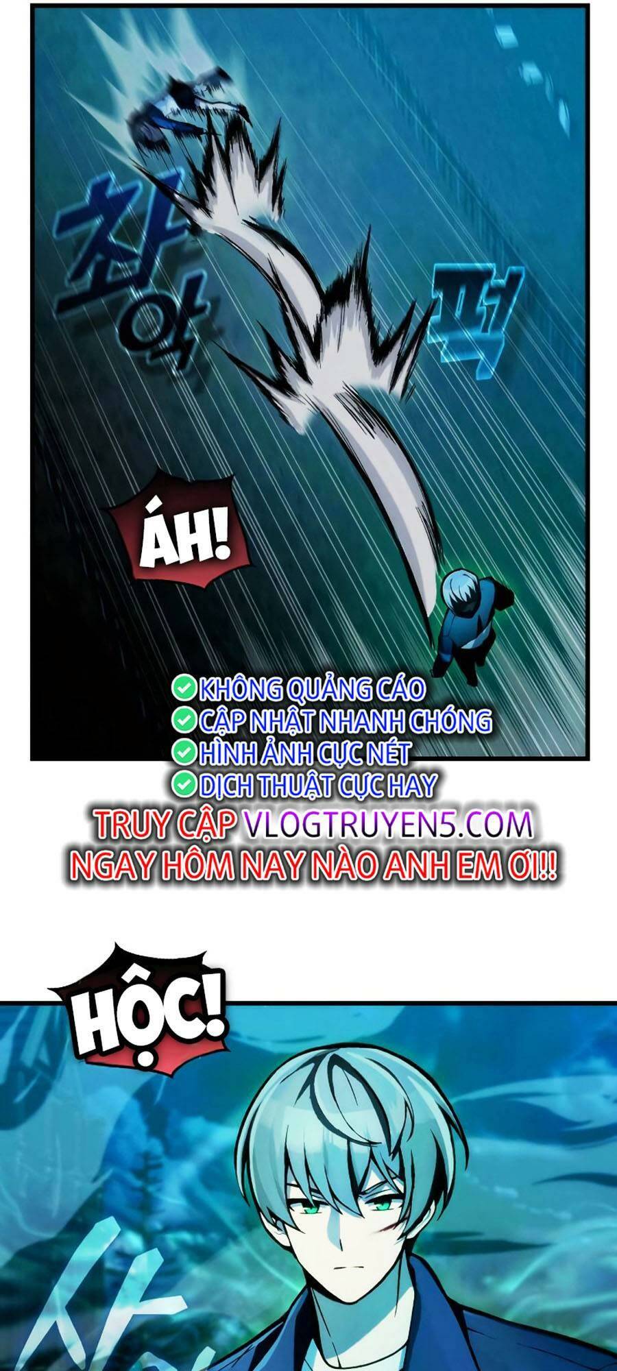 Tôi Là Thiên Ma Truyền Nhân Chương 7 Ảnh 14