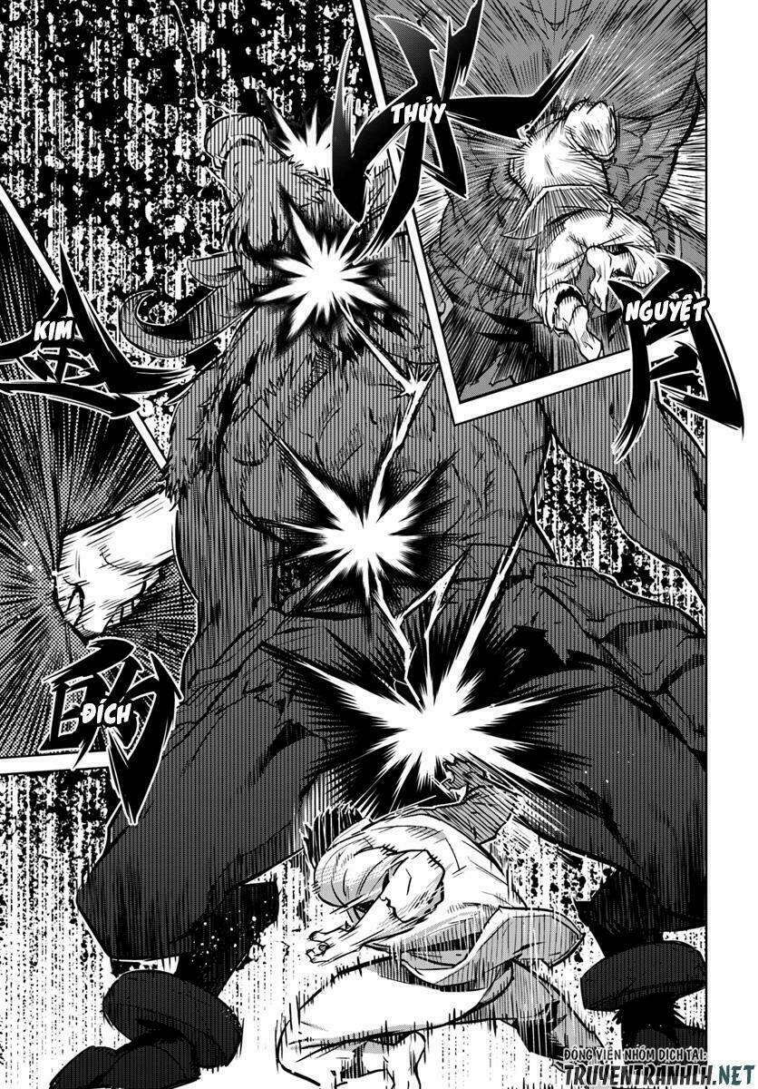 Karate Baka Isekai Chương 1 Ảnh 25
