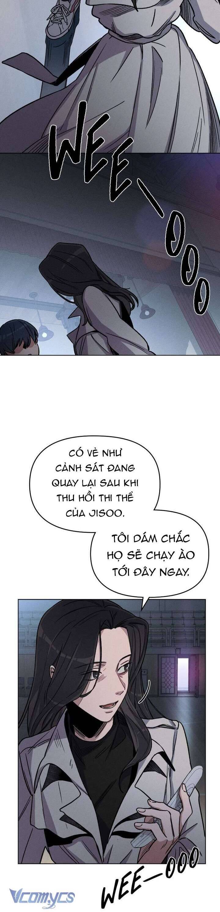 Lời Thú Tội Chương 33 Ảnh 31